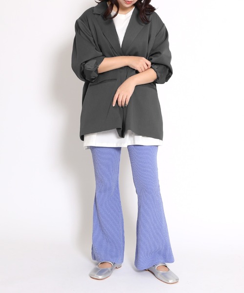 PUNYUS（プニュズ） ジャケット テーラードジャケット オーバー