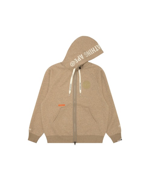 AAPE パーカー AAPE BY A BATHING APE パーカー PULLOVER HOODIE メンズ