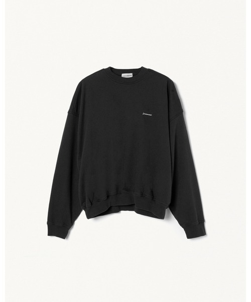 FORSOMEONEスウェット FORSOMEONE LOGO SWEATSHIRT（スウェット）｜FORSOMEONE（フォー