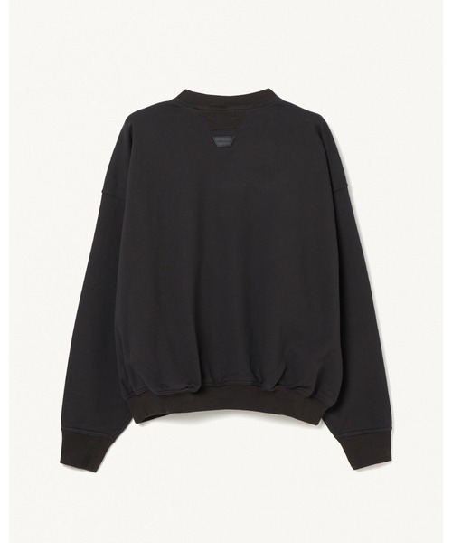 FORSOMEONEスウェット FORSOMEONE トレーナー スウェット CURSIVE SWEAT メンズ