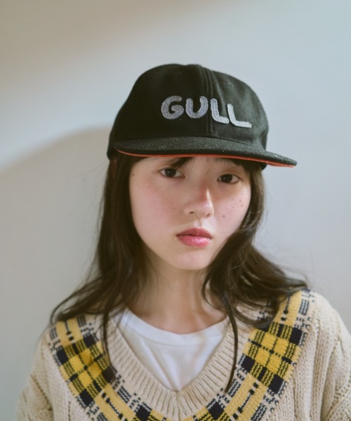 shesaidthat×common gull products. キャップ shesaidthat×common gull products. こんにちは、コーヒーでも