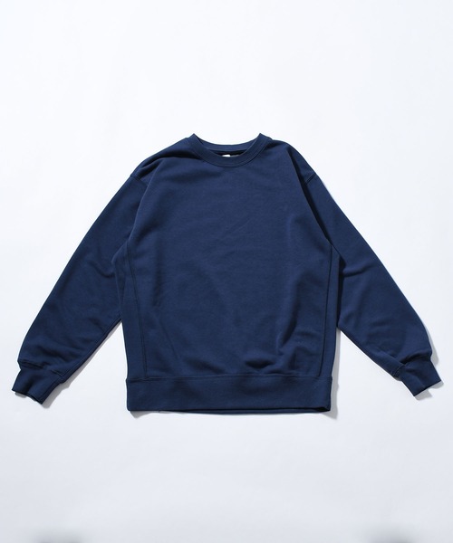 Johnbull（ジョンブル） tシャツ 裏毛クルーネックプルオーバー
