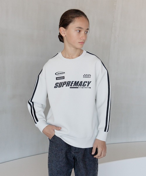 GLOBAL WORK（グローバルワーク） トレーナー ライトクッションGAME