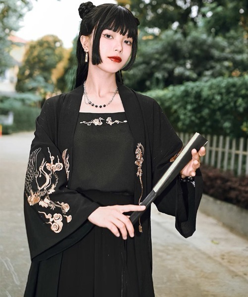 カーディガン A'GEM/9 × .kom 「古怪舎/グガイシャ」 ロングカーディガン レディース メンズ A'gem 9 カーディガン A'GEM/9 × .kom 「古怪舎/グガイシャ