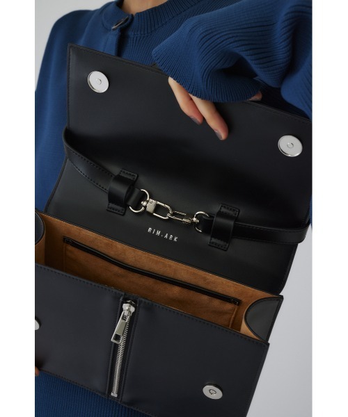 RIM.ARK ハンドバッグ 「Xmas Limited Offer - 12/30 23:59」Zip