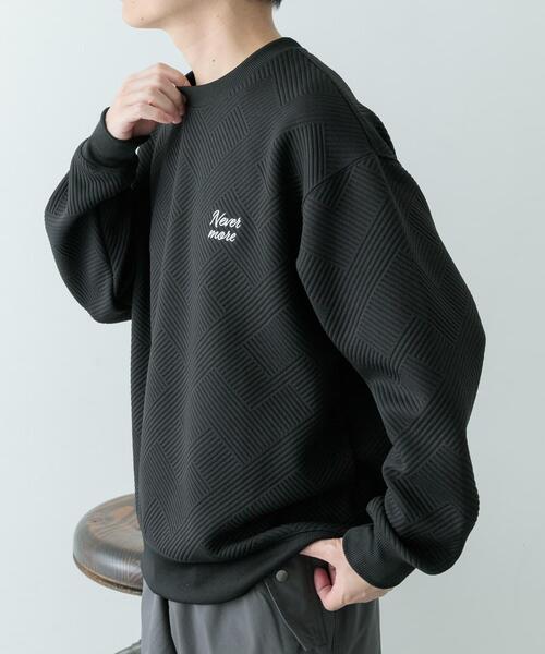 LEX inspiration Tour 限定 スウェット 黒 XL ITEMS URBANRESEARCH（アイテムズ アーバンリサーチ） トレーナー
