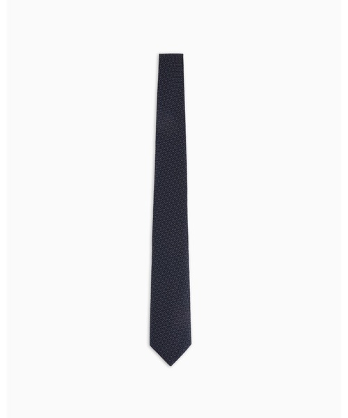 新品未使用 エンポリオアルマーニ ネクタイ necktie ネイビー系 EMPORIO ARMANI ネクタイ 「エンポリオ アルマーニ」ネクタイ