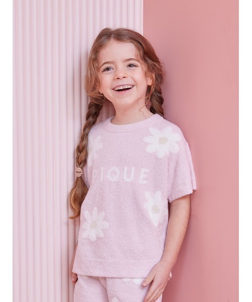 セール】【KIDS】デイジーチュールTシャツ（ルームウェア