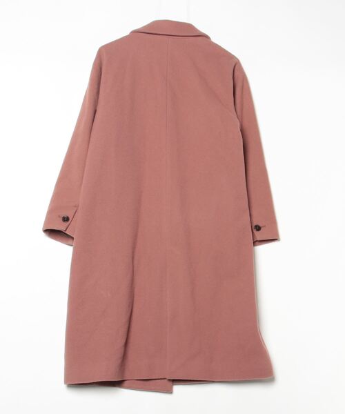 SLOBE IENA（スローブイエナ） チェスターコート 36 ブラウン