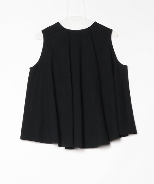 ブラウス シャツ ORCIVAL/オーシバル　スリーブレスブラウス　SLEEVELESS BLOUSE　OR-C0422 OEJ レディース ORCIVAL ブラウス シャツ ORCIVAL/オーシバル スリーブレス
