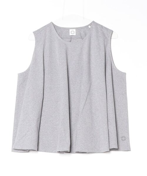 ブラウス シャツ ORCIVAL/オーシバル　スリーブレスブラウス　SLEEVELESS BLOUSE　OR-C0422 OEJ レディース ORCIVAL ブラウス シャツ ORCIVAL/オーシバル スリーブレス