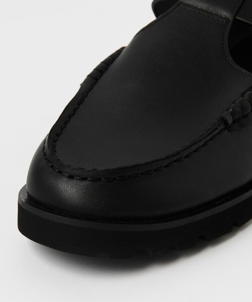 【ga9】BEAUTY&YOUTH UNITED ARROWS ローファー BEAUTY＆YOUTH UNITED ARROWS ローファー T-BAR メンズ