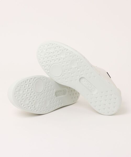 スニーカー ECCO ストリート 720 本革 メンズ GORETEX 防水 カジュアル スニーカー メンズの画像
