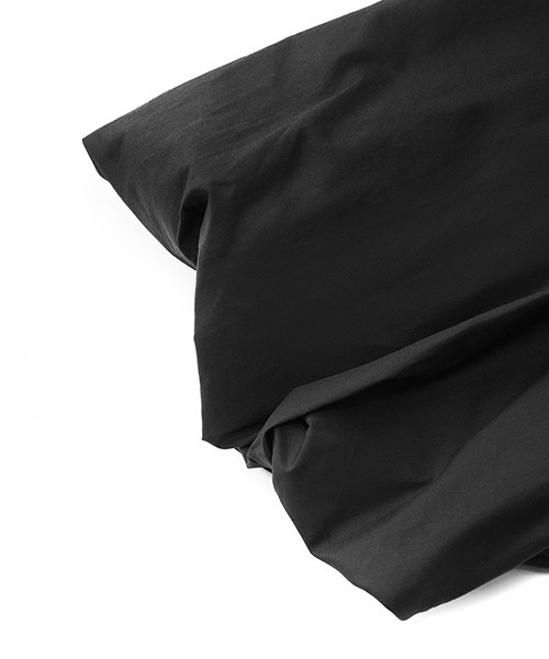 JNBY ブラウス シャツ Airy Ballon-sleeve Shirt / エアリー