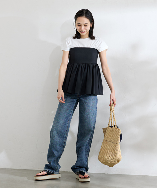 JOURNAL STANDARD 「JOURNAL STANDARD」 ノースリーブブラウス