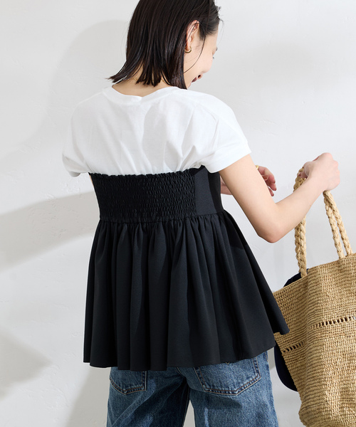 JOURNAL STANDARD 「JOURNAL STANDARD」 ノースリーブブラウス