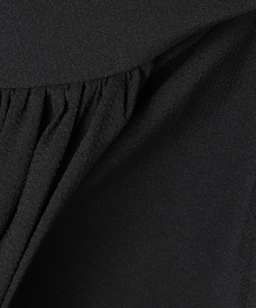 「JOURNAL STANDARD」 ノースリーブブラウス FREE ブラック レディース JOURNAL STANDARD 「JOURNAL STANDARD」 ノースリーブブラウス
