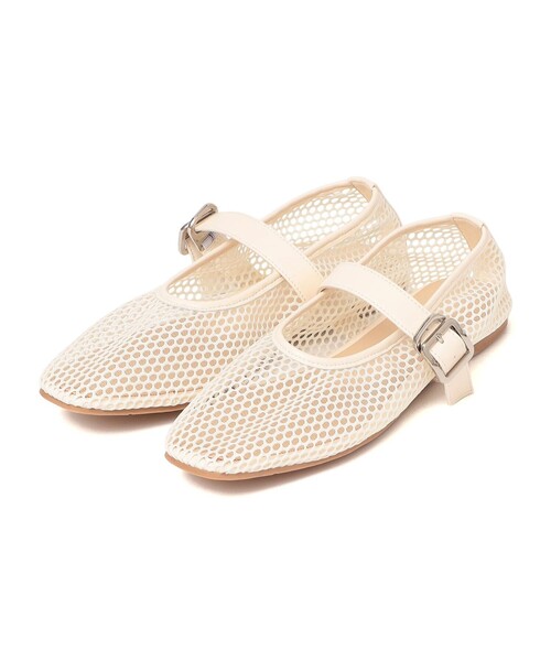 SHIPS any シューズ any: メッシュ フラット レディース : ZOZOTOWN