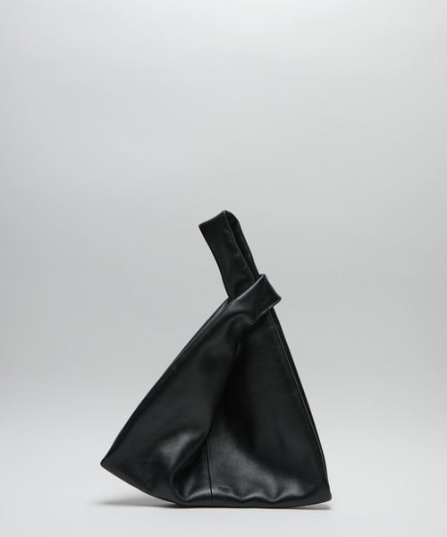 ONE.（ワンドット） ハンドバッグ Shopping leather Handbag / 撥水