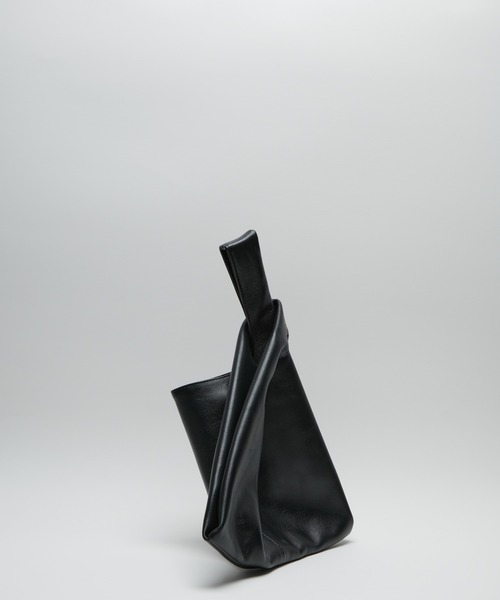 ONE.（ワンドット） ハンドバッグ Shopping leather Handbag / 撥水