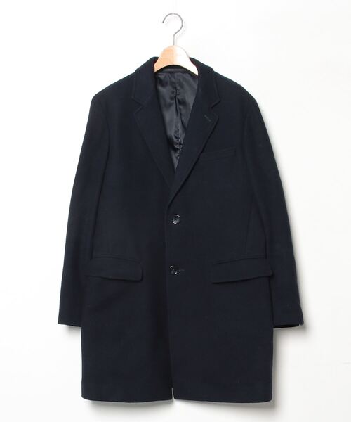 UNITED ARROWS（ユナイテッドアローズ） チェスターコート - ネイビー