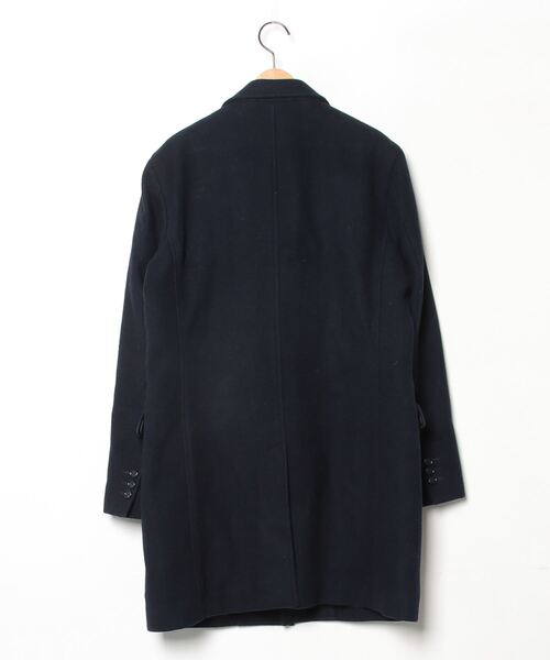 UNITED ARROWS（ユナイテッドアローズ） チェスターコート - ネイビー
