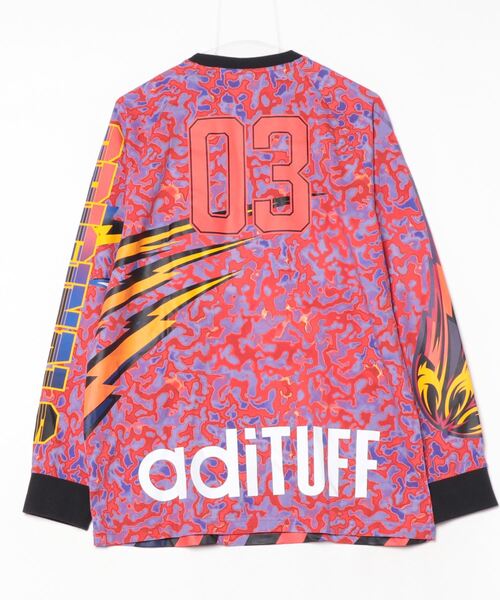 tシャツ Adilenium シーズン 3長袖グラフィックTシャツ / アディダスオリジナルス adidas Originals メンズ レディース | adidas | 07