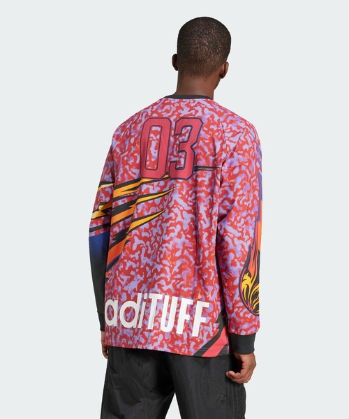 tシャツ Adilenium シーズン 3長袖グラフィックTシャツ / アディダスオリジナルス adidas Originals メンズ レディース | adidas | 02