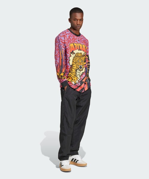 tシャツ Adilenium シーズン 3長袖グラフィックTシャツ / アディダスオリジナルス adidas Originals メンズ レディース | adidas | 05