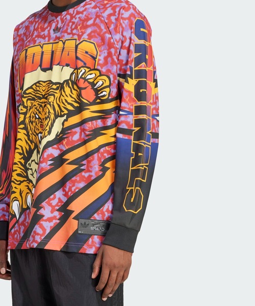tシャツ Adilenium シーズン 3長袖グラフィックTシャツ / アディダスオリジナルス adidas Originals メンズ レディース | adidas | 03