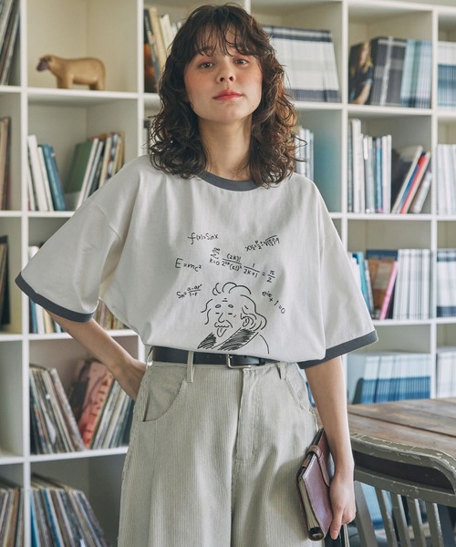 ハンドライティング風ロゴ ★ ★ストリート系Tシャツ 92013129b_b_10_500.jpg