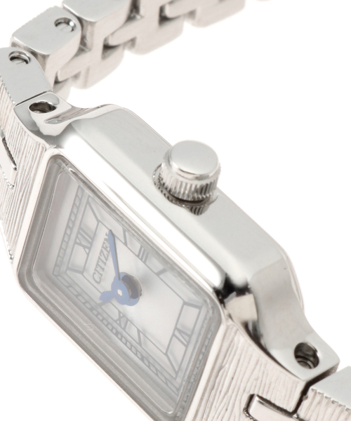 美品 CITIZEN Kii: シルバー 楽天市場】ソーラー シチズン Kii 腕時計 レディース ブランド