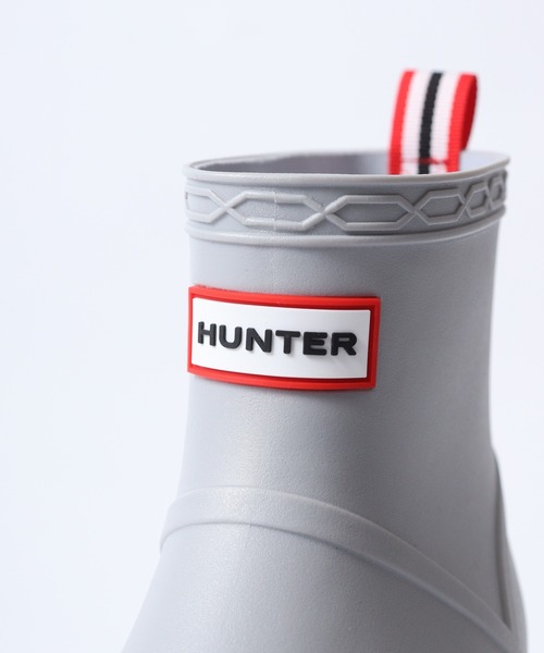 HUNTER（ハンター） 長靴 レインブーツ ユニセックス プレイ モール
