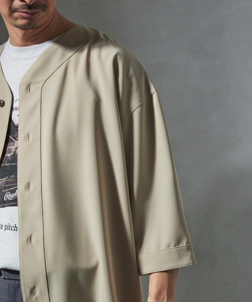 #ꓸENDRECHERIꓸ×ZOZO シャツ ZOZO（ゾゾ）の「ギンガムチェックシャツ（パターンオーダー