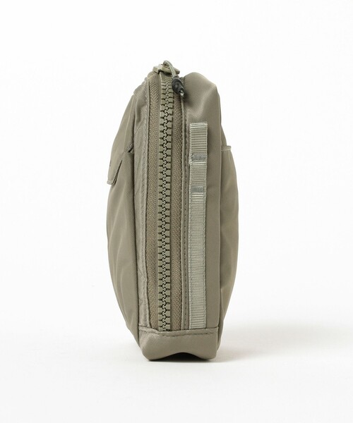 topologie ベージュポーチ Topologie ポーチ / UTILITY PHONE SACOCHE「バッグ単体