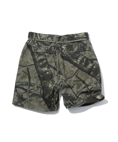 シ*ス様 シトラス SILAS（サイラス） パンツ CAMOUFLAGE PATTERN SHORTS メンズ