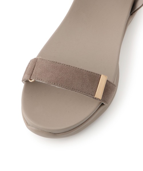 ロビクル ROPE' PICNIC（ロペ ピクニック） サンダル ワニカンベルクロ