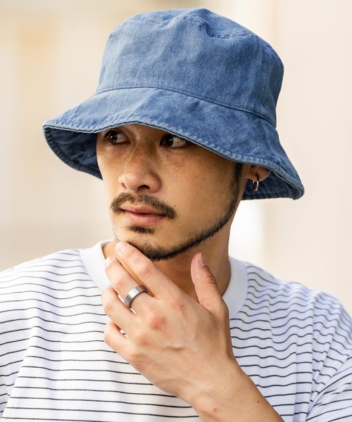 newhattan 帽子 ハット NEWHATTAN ニューハッタン Bucket Hat