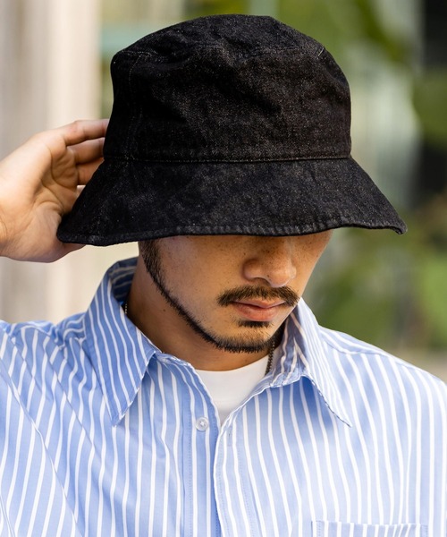 newhattan 帽子 ハット NEWHATTAN ニューハッタン Bucket Hat