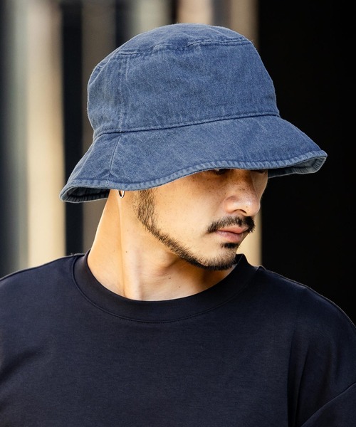 newhattan 帽子 ハット NEWHATTAN ニューハッタン Bucket Hat