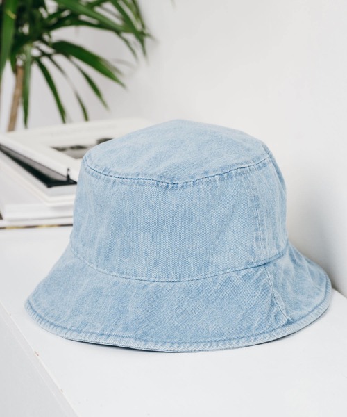 newhattan 帽子 ハット NEWHATTAN ニューハッタン Bucket Hat
