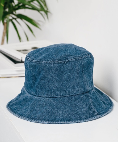 newhattan 帽子 ハット NEWHATTAN ニューハッタン Bucket Hat