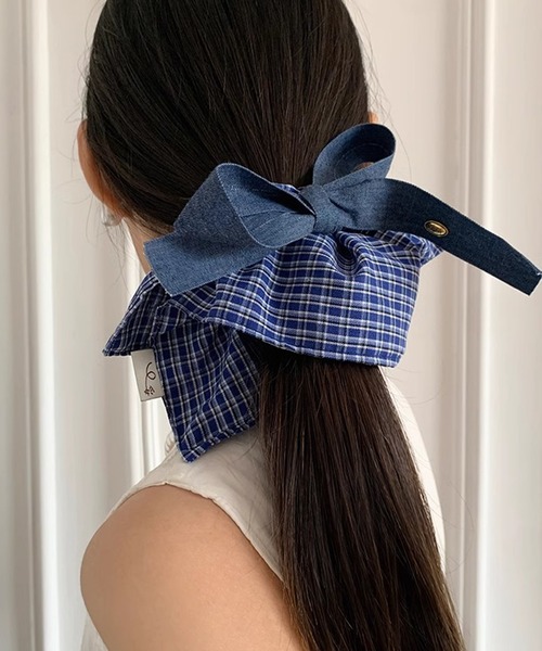 シュシュ ビッグデニムchouchou : ZOZOTOWN Yahoo!店 - 通販 - Yahoo