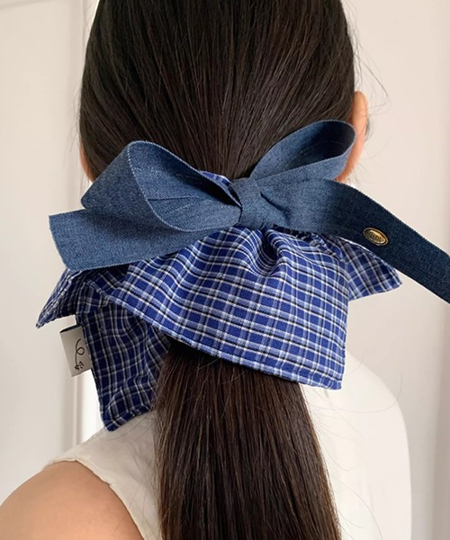 シュシュ ビッグデニムchouchou : ZOZOTOWN Yahoo!店 - 通販 - Yahoo