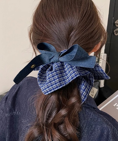 シュシュ ビッグデニムchouchou : ZOZOTOWN Yahoo!店 - 通販 - Yahoo