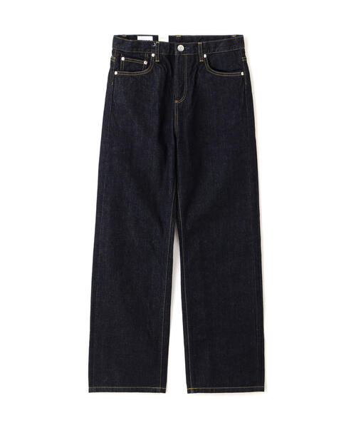 surt ジーンズ SURT(サート)ONE WASH WIDE DENIM ワンウォッシュワイド  