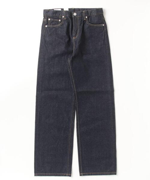 surt（サート） ワイドパンツ ジーンズ SURT(サート)ONE WASH WIDE
