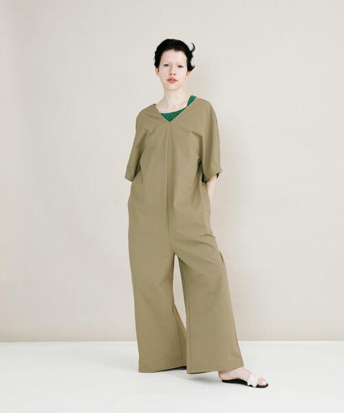 LAATO（ラート） サロペット オーバーオール fast dry fes all in one