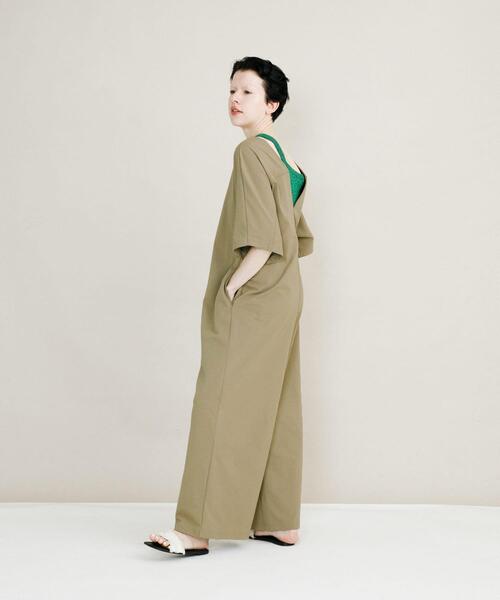 LAATO（ラート） サロペット オーバーオール fast dry fes all in one