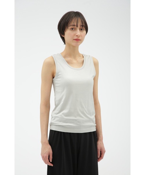 tシャツ SUPERFINE COTTON JERSEY レディース
